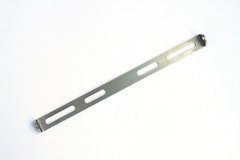 Kellermann Montageblech 204 mm Universal für KennzeichenZubehörbild