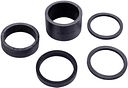Vorschaubild SRAM Spacer-Set Carbon 1 1/8 Zoll schwarz