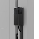 Vorschaubild TraumGarten SYSTEM BOARD/GLAS Doppeltor auf Maß mit E-Antrieb