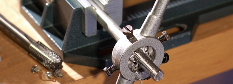 kwb Schneideisenhalter 25x9 mm SB 444930