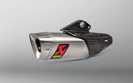 Akrapovič Slip-on Line Titanium YZF-R1 2015- [S-Y10SO18-HAPLT]
