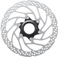 Shimano Bremsscheibe RT-EM300 180 mm silber