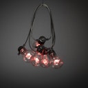 Vorschaubild Konstsmide Ganzjahresbeleuchtung  LED Biergartenkette mit RGB-Farbwechsel