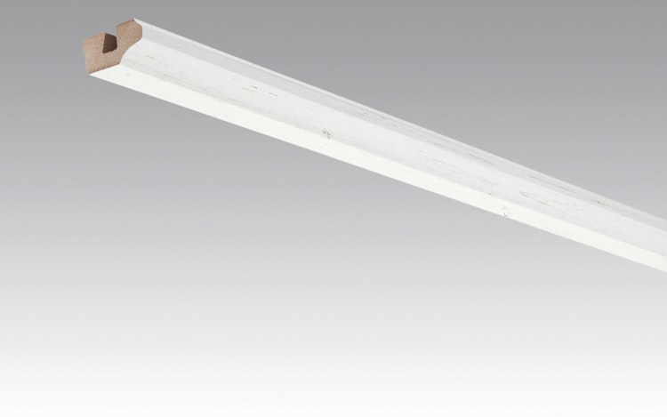 RESTPOSTEN SALE MEISTER Deckenabschlussleiste 19/38 mm Vintage Timber 4098 - 2380 mm