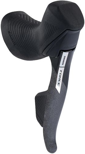 SRAM Schalt-/Bremshebel Force AXS D2 rechts schwarz,silber kpl.
