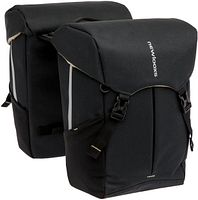 New Looxs Doppeltasche Sports MIK 2.0 schwarz