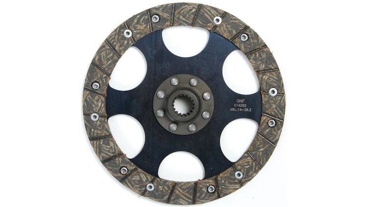 TRW Kupplungslamellensatz MCC609