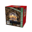 Vorschaubild Konstsmide Weihnachtsbeleuchtung LED Mini Lebkuchenhaus 9 warmweiße Dioden
