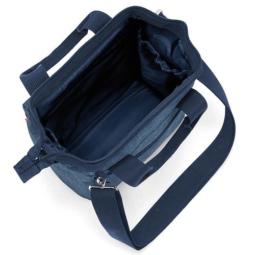 reisenthel Lenkertasche Roomy blau,schwarz