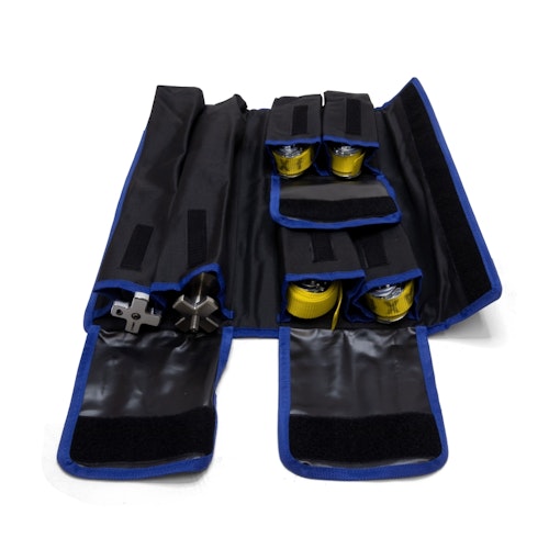 AXfix Transporttasche mit Lioncraft Logo