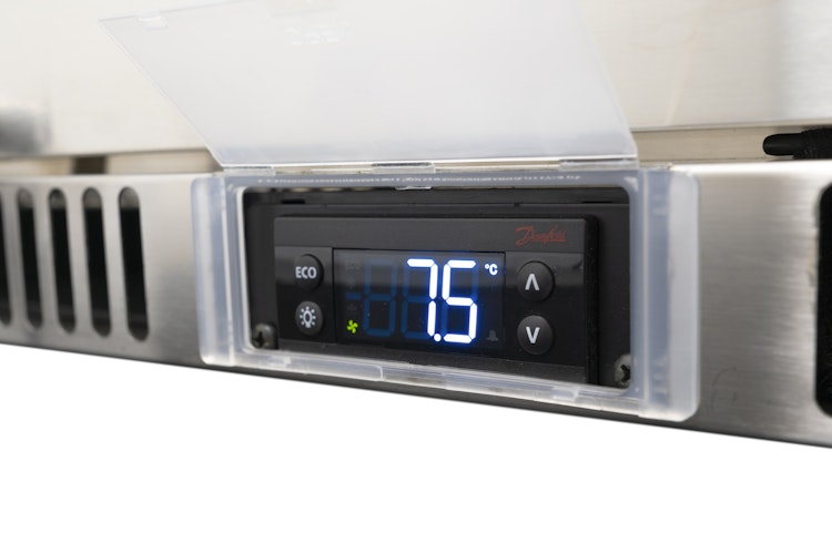 NAPOLEON Kühlschrank, rechtsdrehende Tür