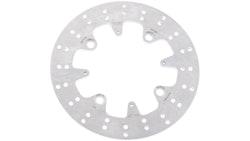 TRW Bremsscheibe MST455