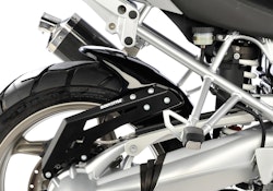 BODYSTYLE Sportsline Hinterradabdeckung ABS Kunststoff schwarz für BMW R nineT, R nineT Pure, R nineT Racer, R nineT Scrambler, R nineT Urban G/S