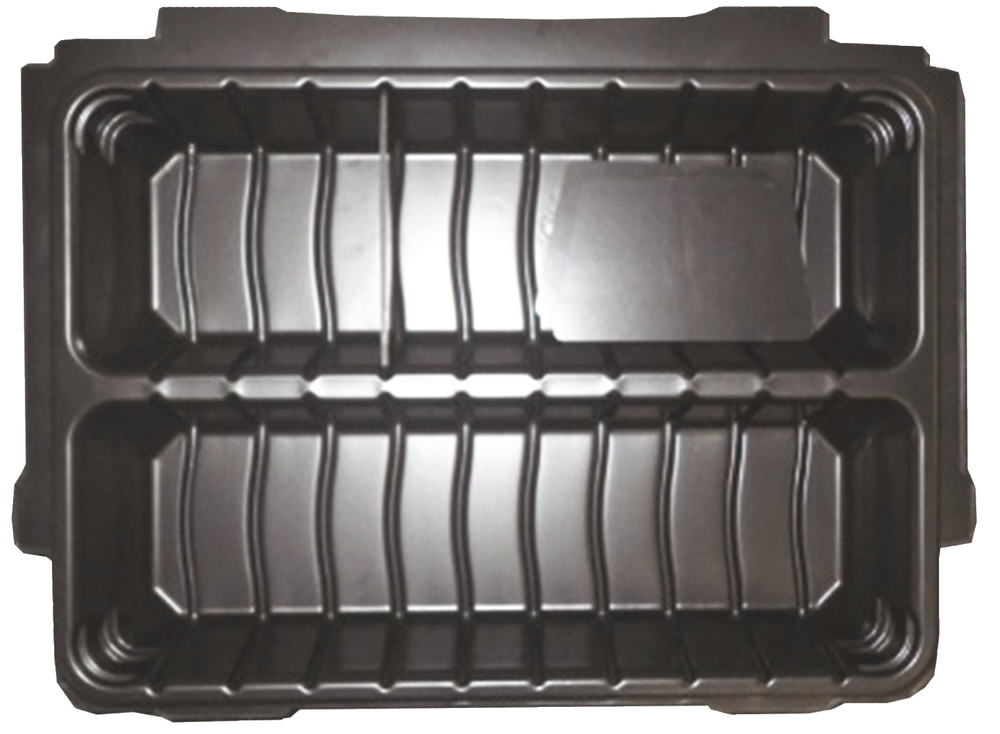 Makita Varioeinsatz 2 Fächer P-83680