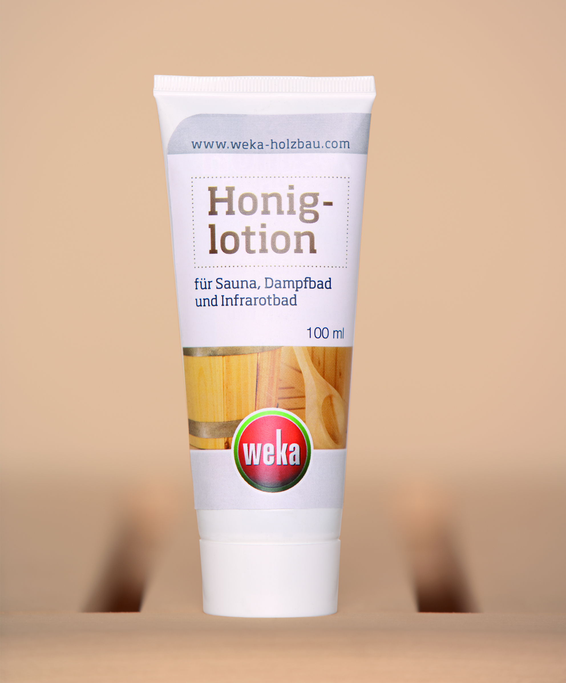 Thumbnail - Weka Honig-Lotion für weiche & geschmeidige Haut