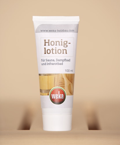 Weka Honig-Lotion für weiche & geschmeidige Haut