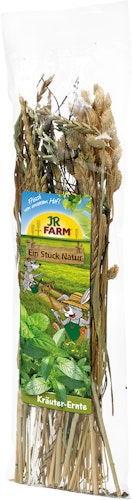 JR FARM Ein Stück Natur Kräuter-Ernte 80g Kleintierfutter