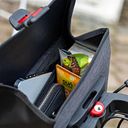 Vorschaubild Rixen & Kaul Lenkertasche Baggy Mini Waterproof grau