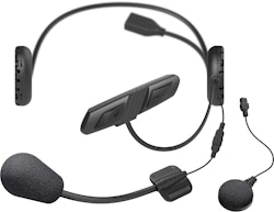 SENA 3S PLUS Motorrad‑Bluetooth‑Headset mit Universal‑Mikrofon