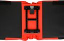 Vorschaubild New Looxs Doppeltasche Nyborg Double rot/schwarz red black MIK