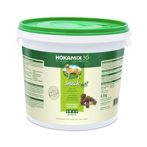 grau Hokamix30 Snack Petit Nahrungsergänzung