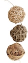 Vorschaubild JR FARM Natur Bälle-Trio (1 Stück) Kleintiersnack