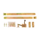 Vorschaubild T&J Einzeltor Beschlag