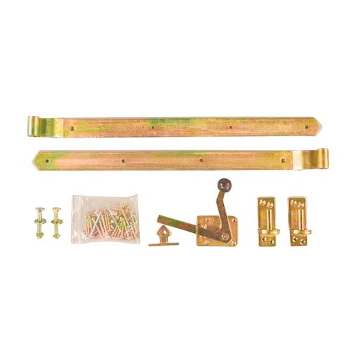 T&J Einzeltor Beschlag