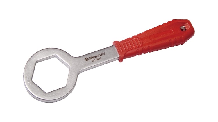 Bikeservice Haltewerkzeug 46 mm, 6-kant