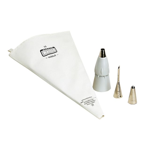 Kaiser Profi-Spritzbeutel Edelstahltuellen online kaufen