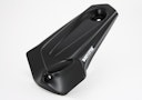 Vorschaubild BODYSTYLE Sportsline Sitzkeil ABS Kunststoff schwarz für YAMAHA MT-125 