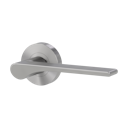 Vorschaubild Griffwerk Türgriff LEAF LIGHT SIEGER DESIGN - Samtgrau, Kaschmirgrau, Graphitschwarz