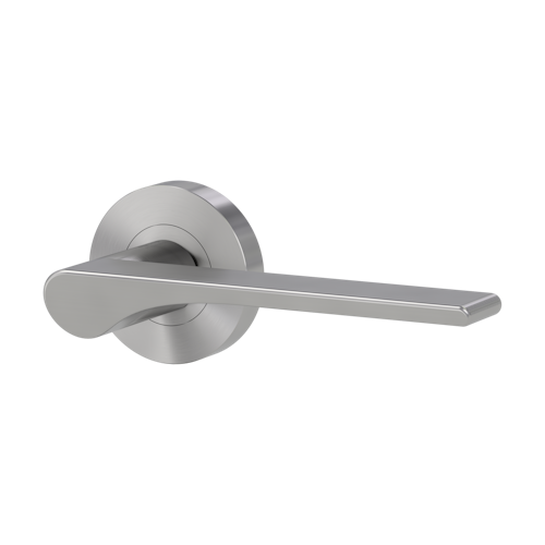 Griffwerk Türgriff LEAF LIGHT SIEGER DESIGN - Samtgrau, Kaschmirgrau, Graphitschwarz