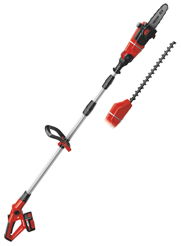Einhell Akku-Multifunktionswerkzeug-GT GE-HC 18 Li T Kit (1x3,0Ah) 3410805