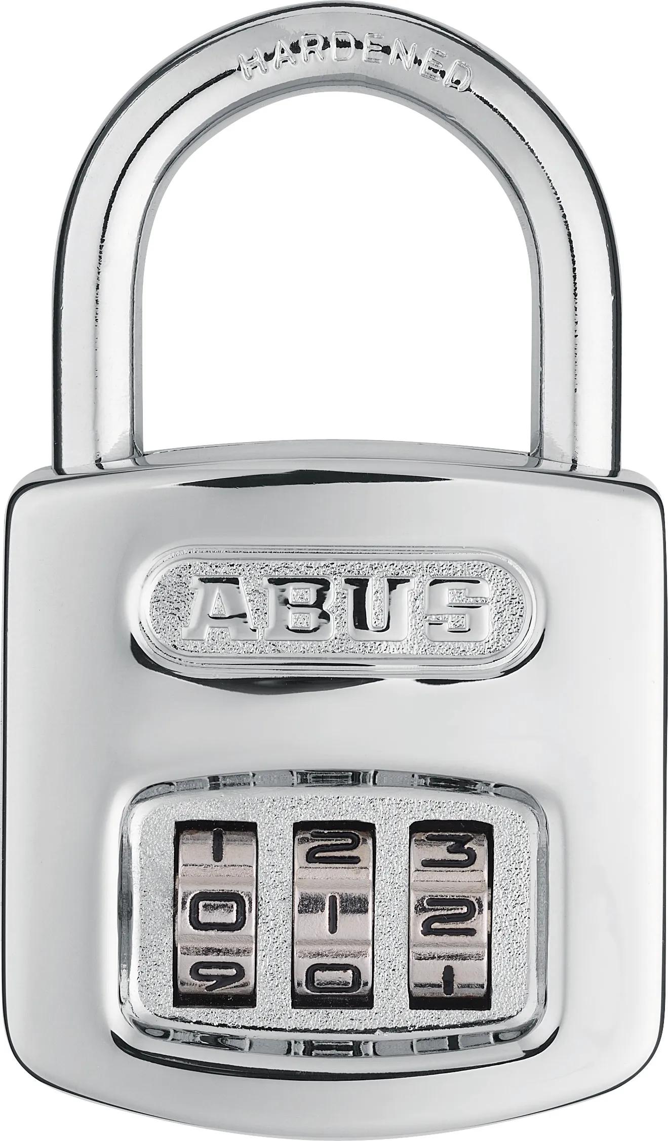 ABUS Vorhängeschloss 160/40 Prestige