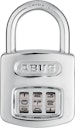 Vorschaubild ABUS Vorhängeschloss 160/40 Prestige 