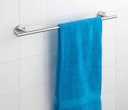 Vorschaubild Wenko Badetuchstange Uno, Bosio, Edelstahl