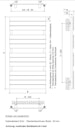 Vorschaubild Ximax Badheizkörper P2