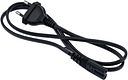 Vorschaubild Shimano Netzkabel SM-BCC1-1 schwarz STEPS E6002 und XTR Di2