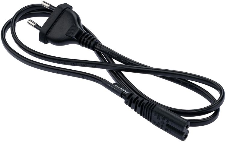 Shimano Netzkabel SM-BCC1-1 schwarz STEPS E6002 und XTR Di2