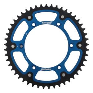 Supersprox Stealth-Kettenrad 520 49Z (Blau)