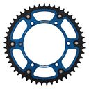 Vorschaubild Supersprox Stealth-Kettenrad 520 49Z (Blau)