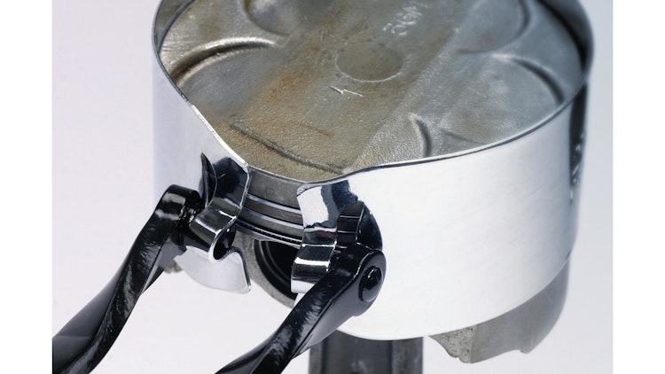 Bikeservice Kolbenringspannbandsatz 14-teilig