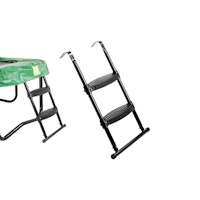 Exit Leiter für Trampoline Größe S (für Rahmenhöhe 50 - 65 cm)