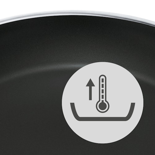 WMF Stielpfanne Ø 28 cm CeraDur Profi