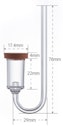 Nano CO2 Diffusor (M)