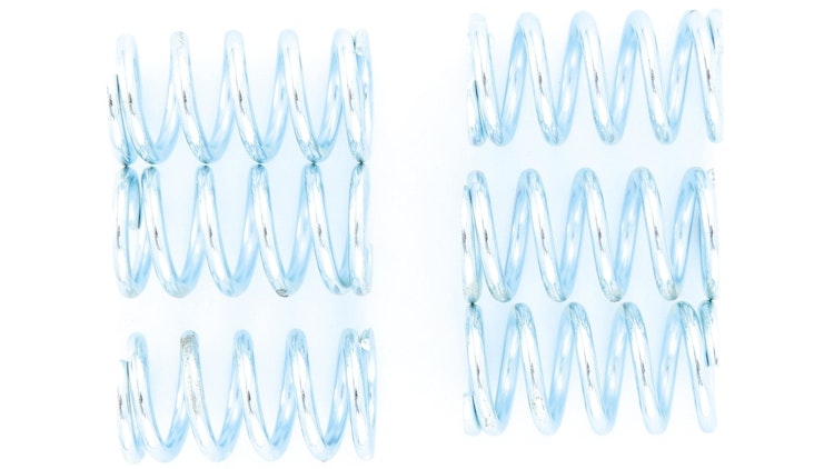 TRW Kupplungsfedernsatz MEF106-6
