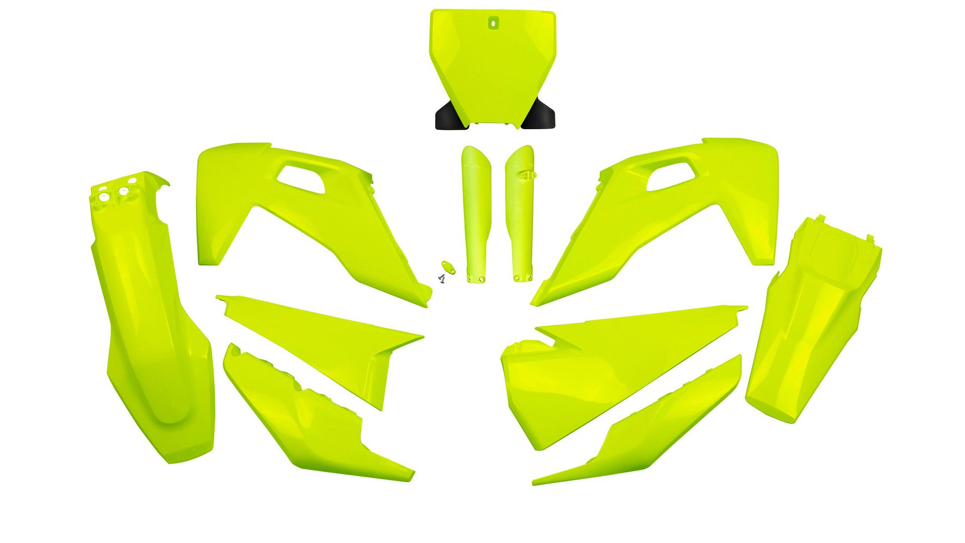 UFO Plast Verkleidungssatz für Husqvarna [HUKIT622F-DFLU]