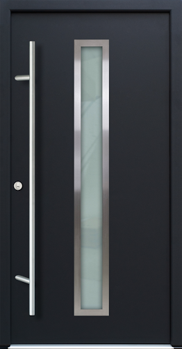 Krongart Haustür DS92 Modell 01