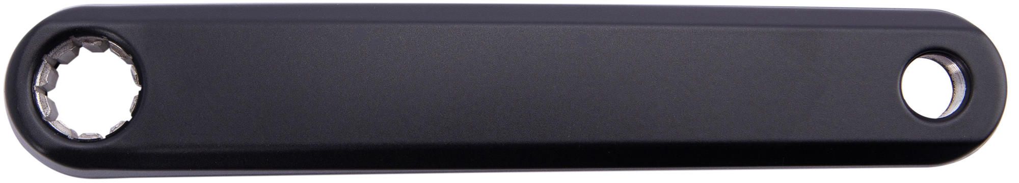 Miranda Kurbelsatz 170 mm schwarz